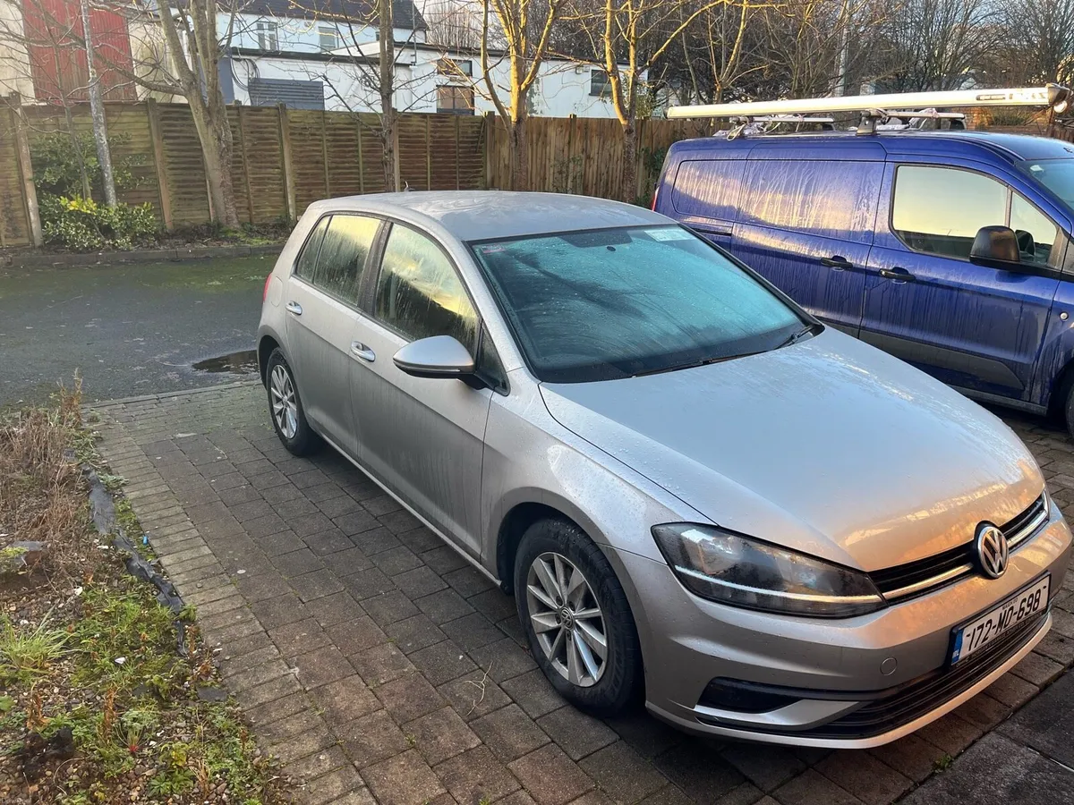 172 VW GOLF 1.6 TDI - Image 1