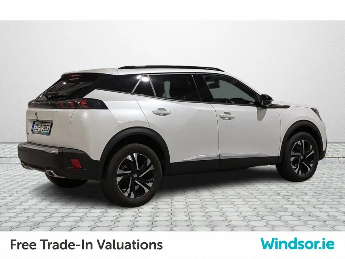 Peugeot 2008 1.2 Puretech 130bhp Auto Allure - Image 2