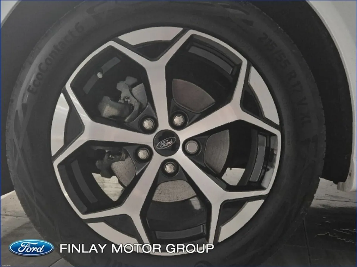 Ford Puma 1.0L EcoBoost Hybrid 125PS ST-Line-LIKE - Image 4
