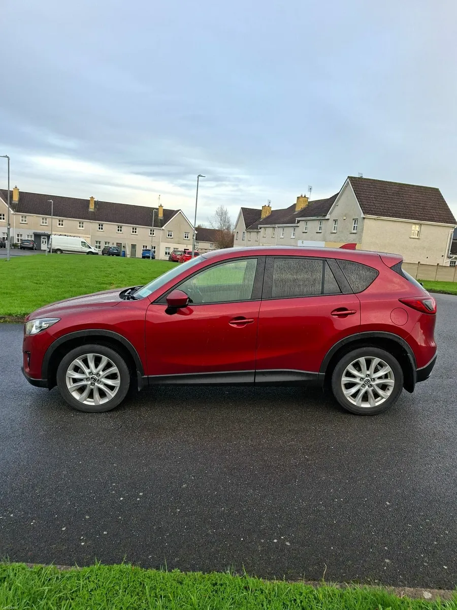 Mazda CX-5 nct 7/26 tax 1/26 - Image 3