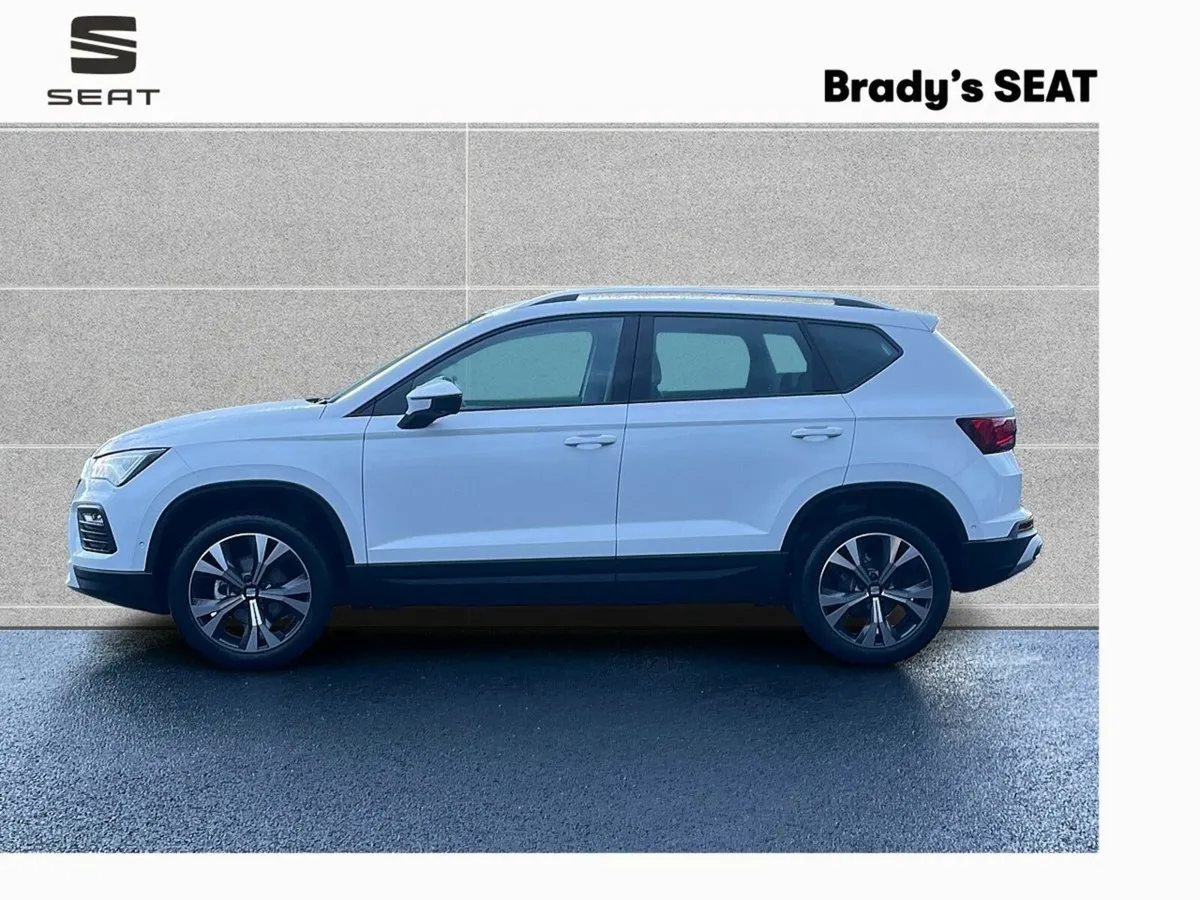 SEAT Ateca 1.5TSI 150HP SE TECH *Brand New - Ready - Image 4