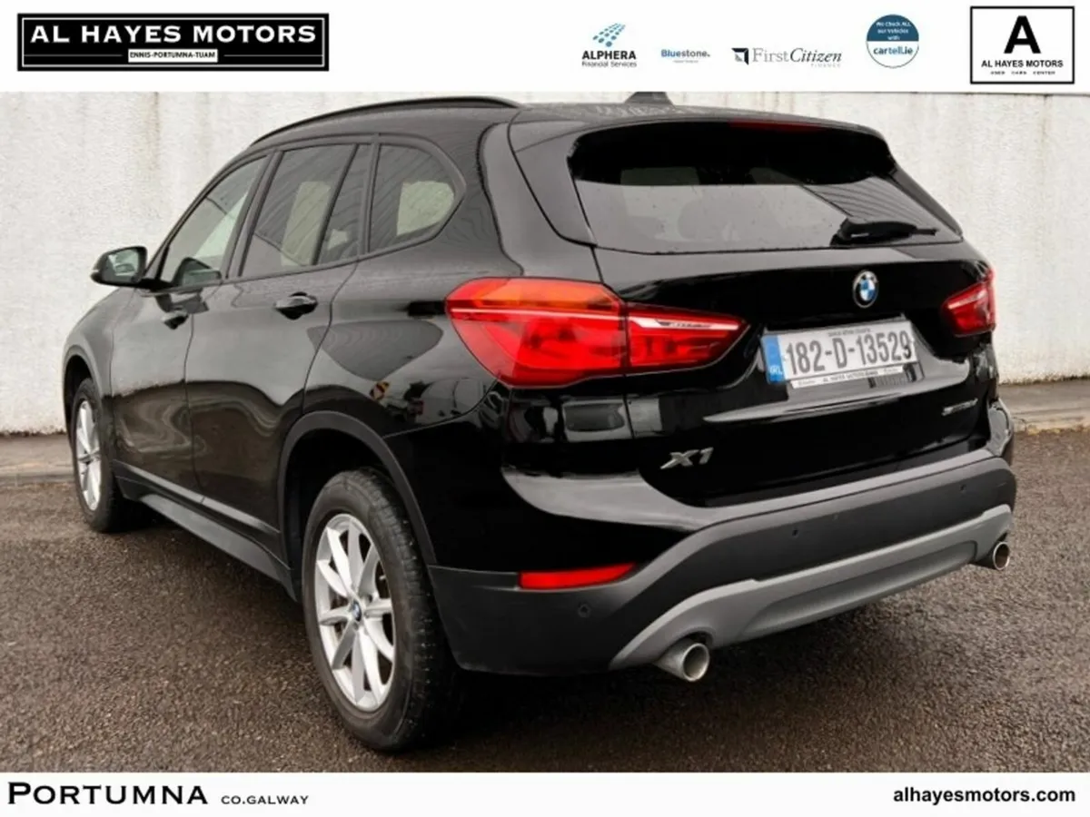 BMW X1 SOLD SOLD AUTOMATIC SDRIVE SE Z1LA 4DR 2.0D - Image 3