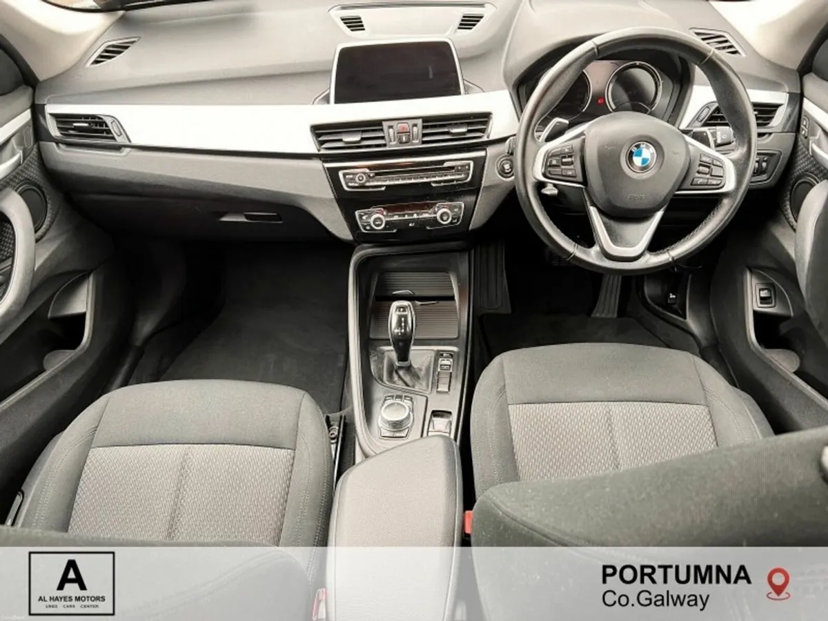 BMW X1 SOLD SOLD AUTOMATIC SDRIVE SE Z1LA 4DR 2.0D - Image 2