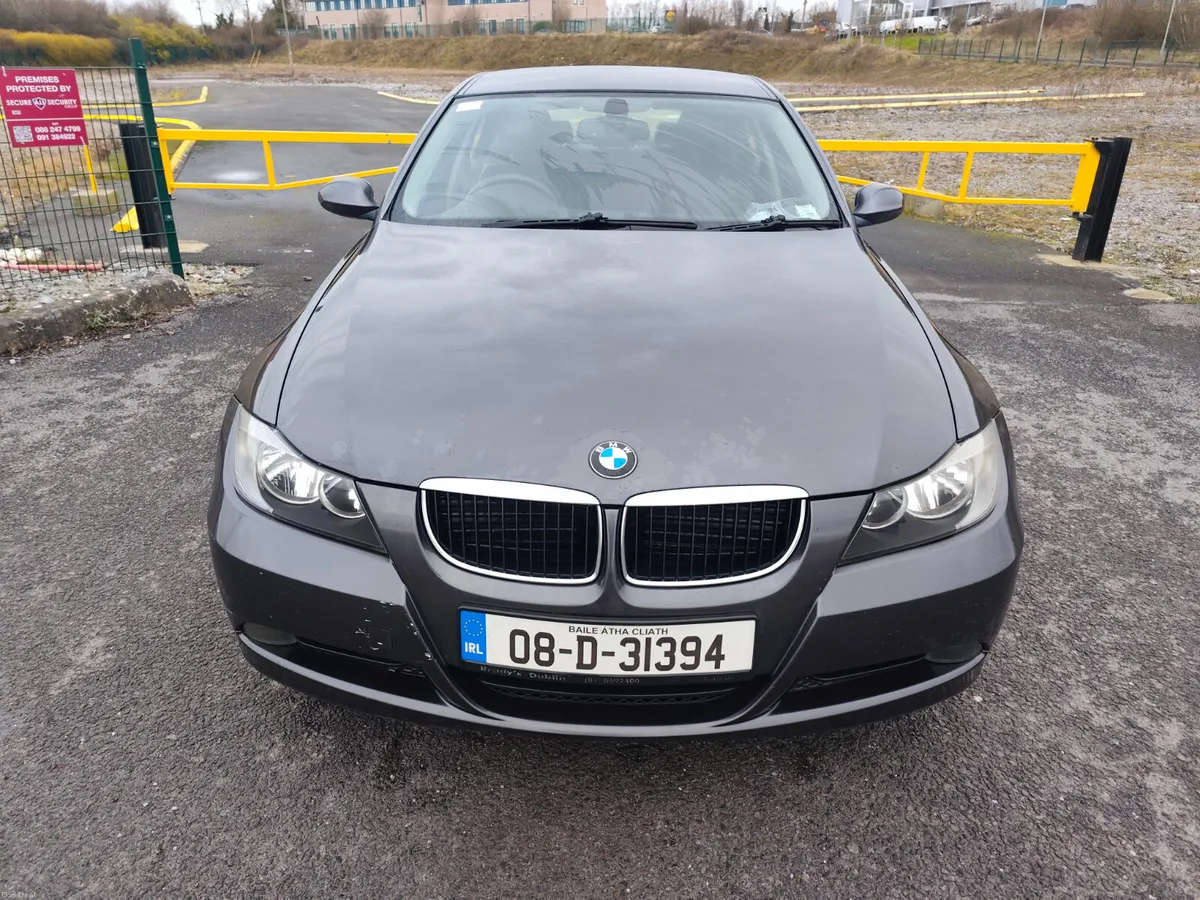 BMW 318i nct & taxed 2008 - Image 3