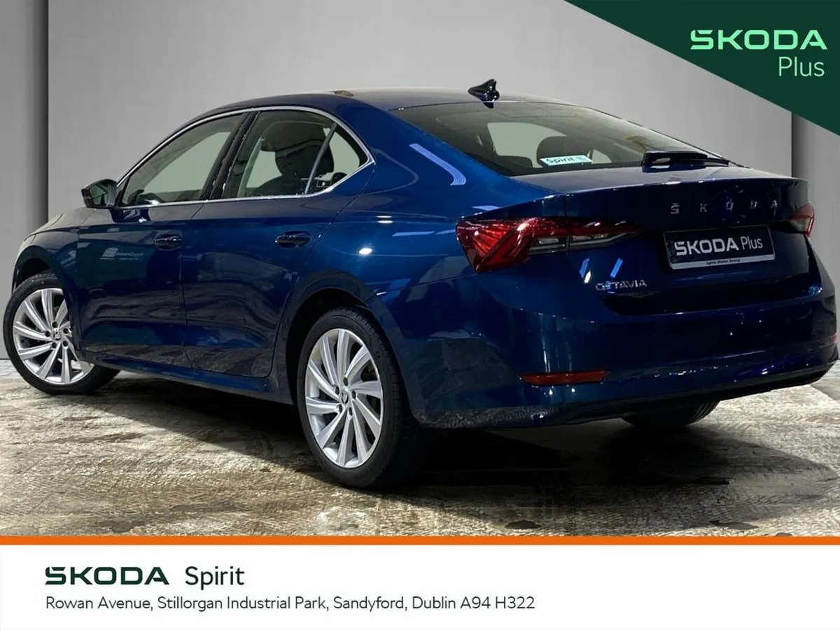 Skoda Octavia Style 1.0TSI 110bhp - Image 3