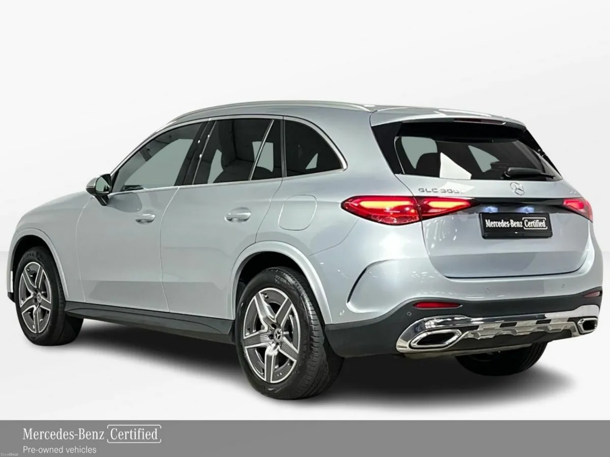 Mercedes-Benz GLC 300e AMG 4Matic - 19 Inch Alloys - Image 4