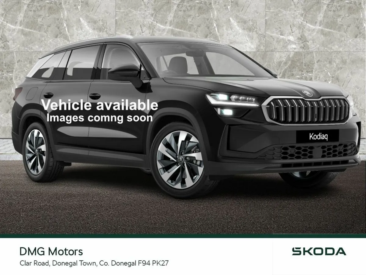 Skoda Kodiaq 2.0 TDI 150BHP DSG 4x4 STYLE - Image 1