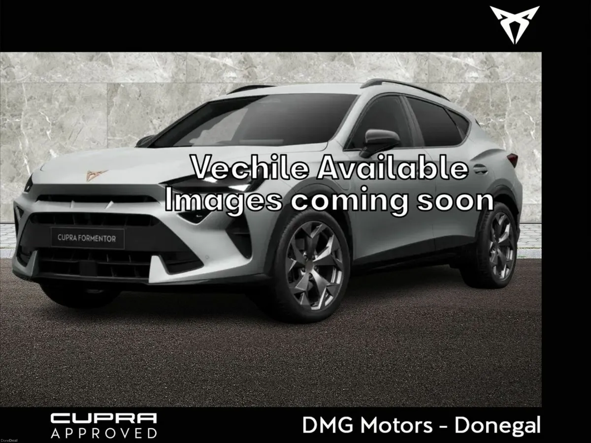 Cupra Formentor 2.0 TDI 150BHP - Image 1