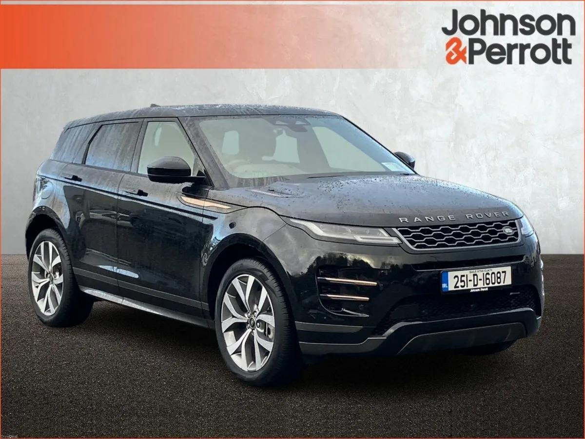 Land Rover Range Rover Evoque 1.5 I3 PHEV 309 PS S - Image 1