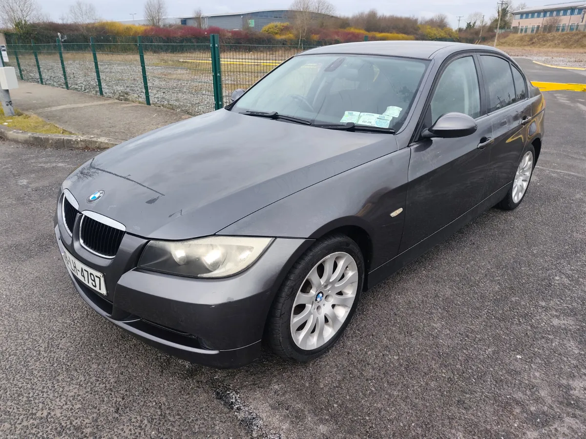 BMW 320D 2008 - Image 1