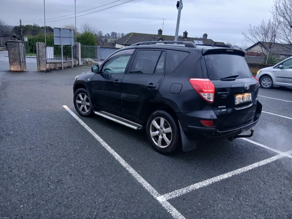 Toyota rav 4 diesel Manual €1750 - Image 4