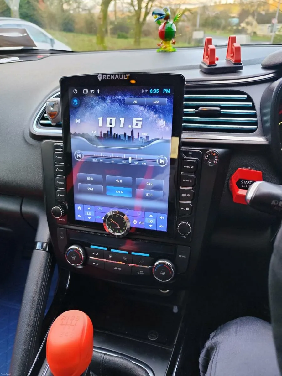 2017,Renault Kadjar1,5dci  Dinamique nav11. - Image 1