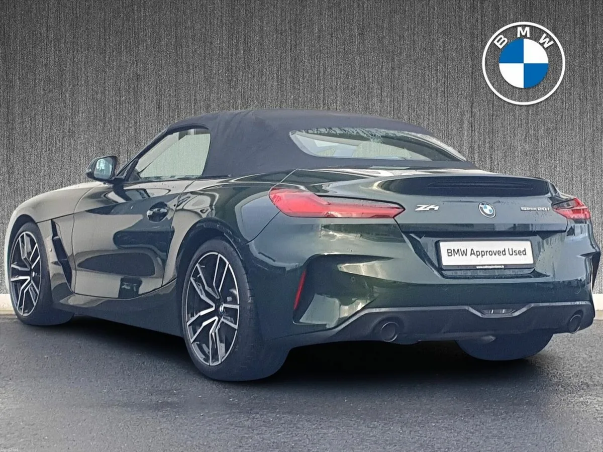 BMW Z4 sDrive20i M Sport - Image 2