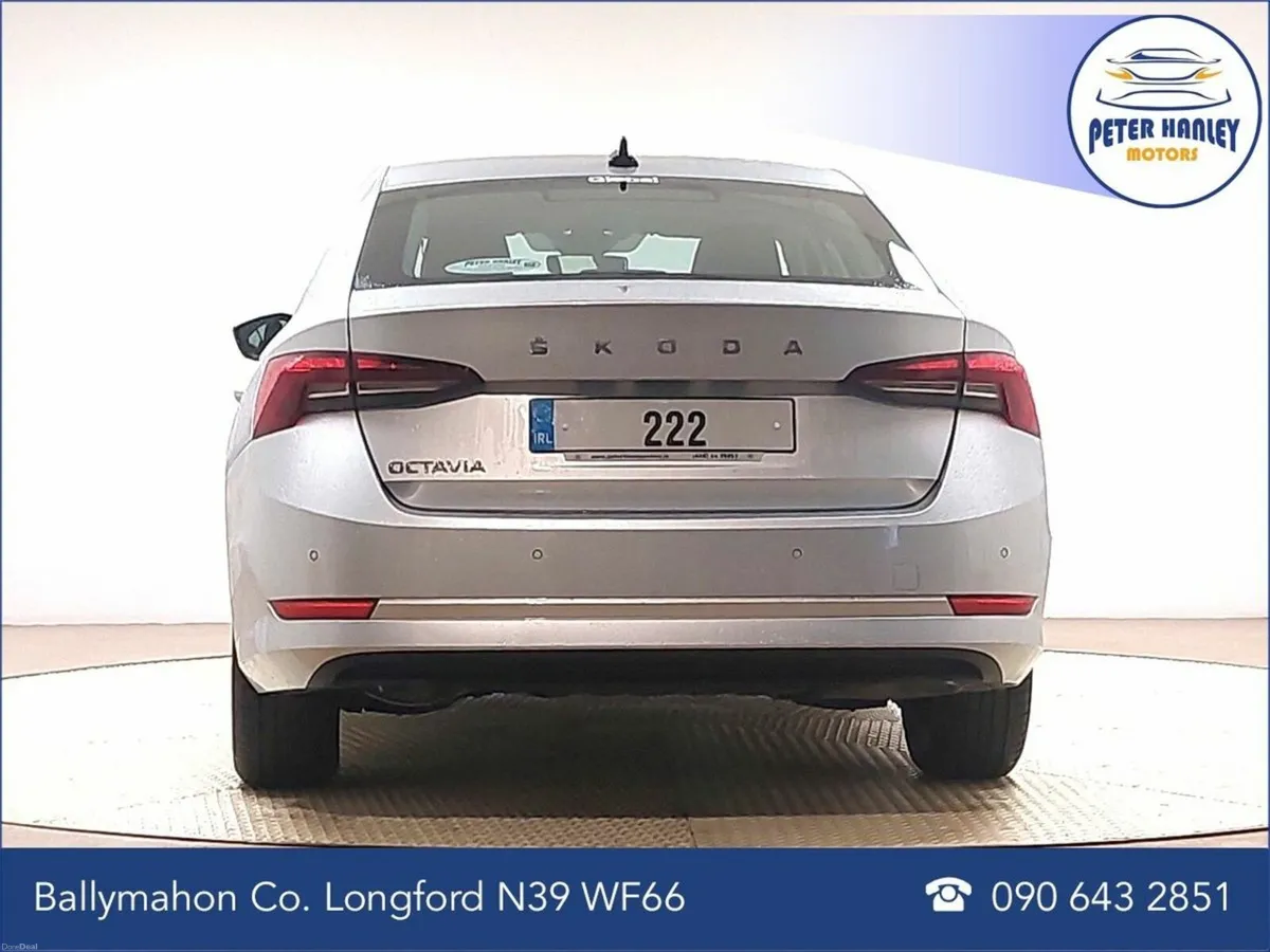 Skoda Octavia Octavia Se Technology Tdi  SE Techno - Image 6