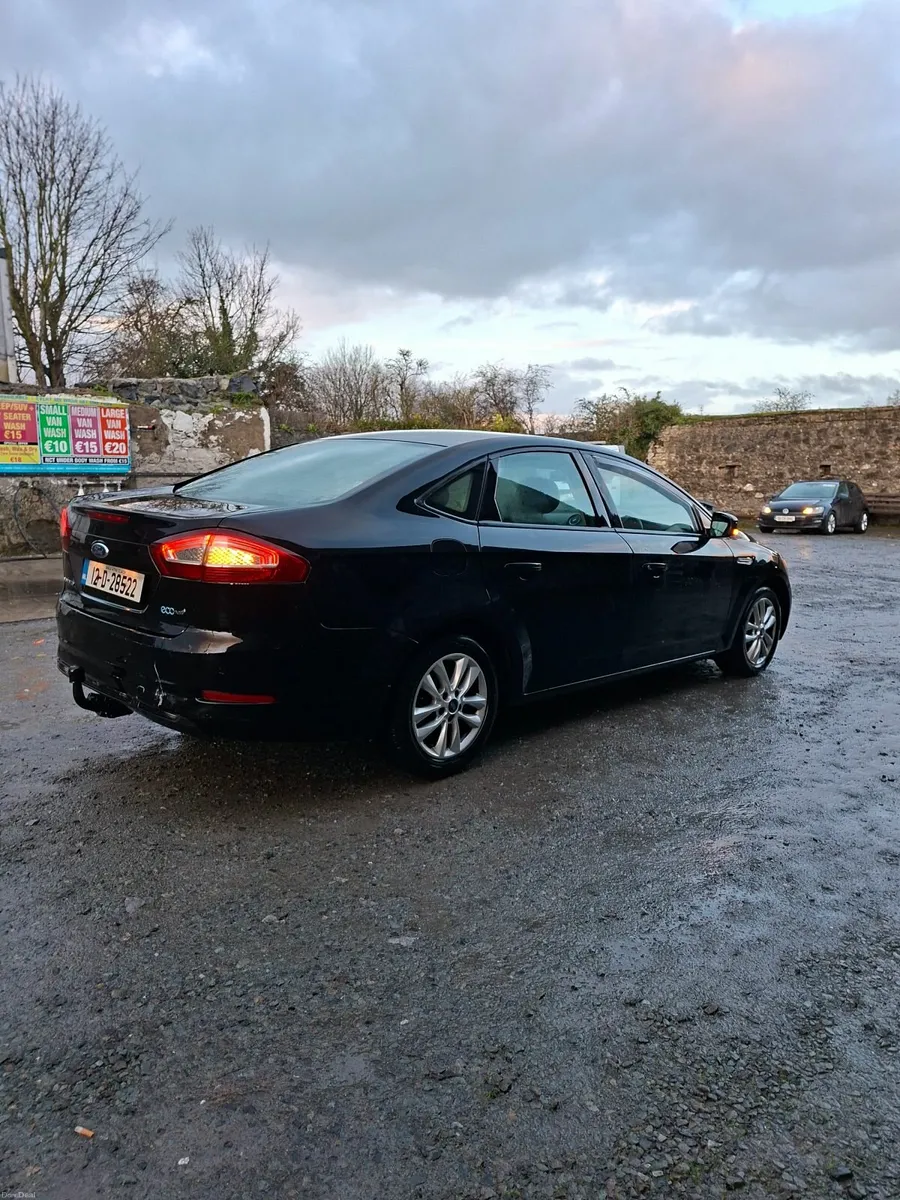 Ford Mondeo 1.6 diesel nct 5/26 tax 5/26 - Image 4