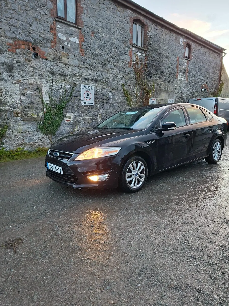 Ford Mondeo 1.6 diesel nct 5/26 tax 5/26 - Image 3