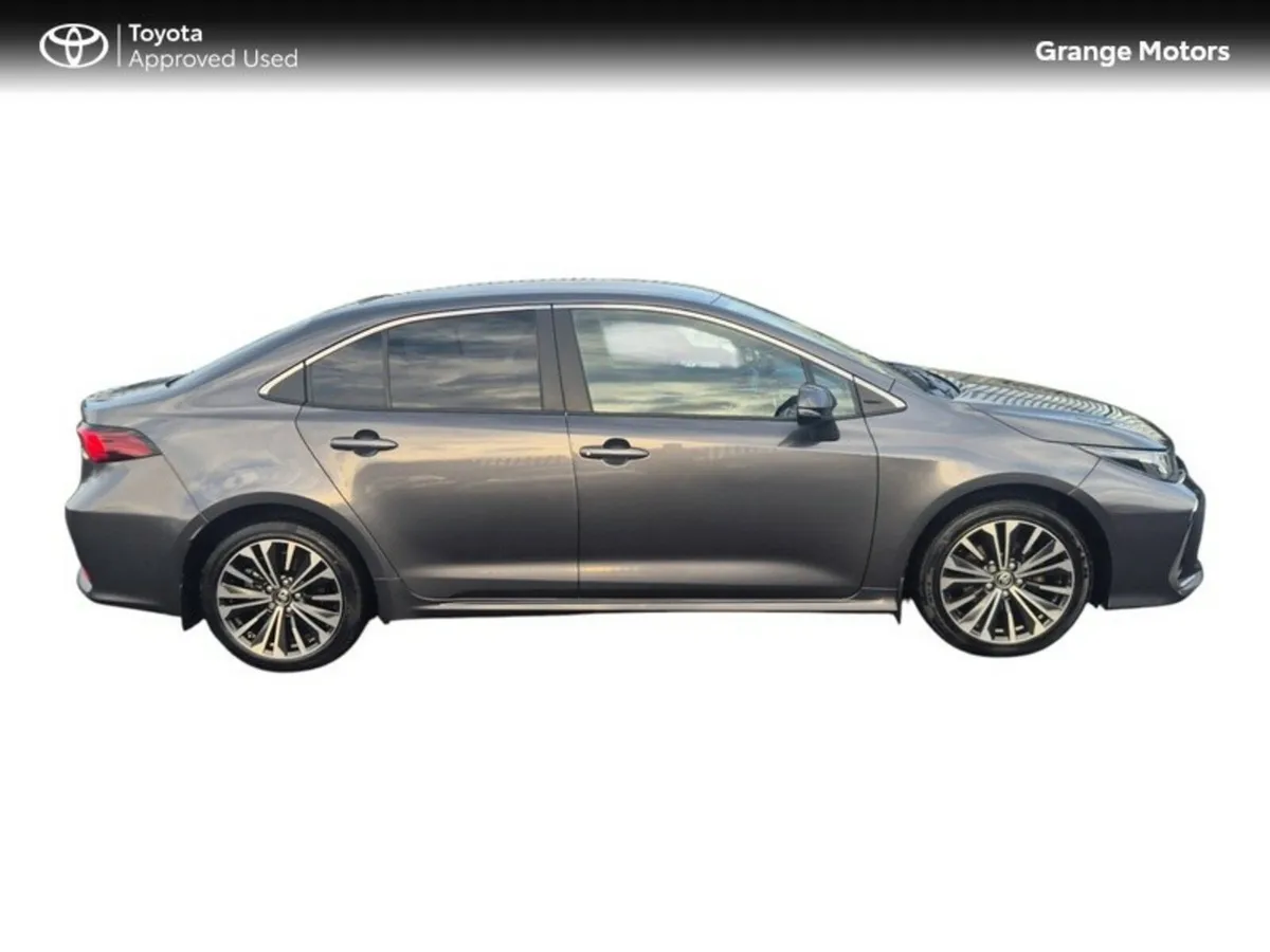 Toyota Corolla 1.8 HYBRID LUNA SPORT SAL - Image 4