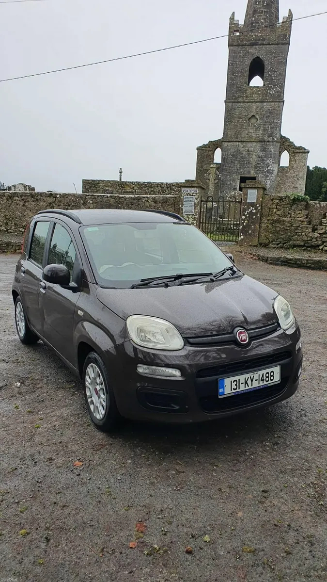 Fiat Panda 2013 - Image 1