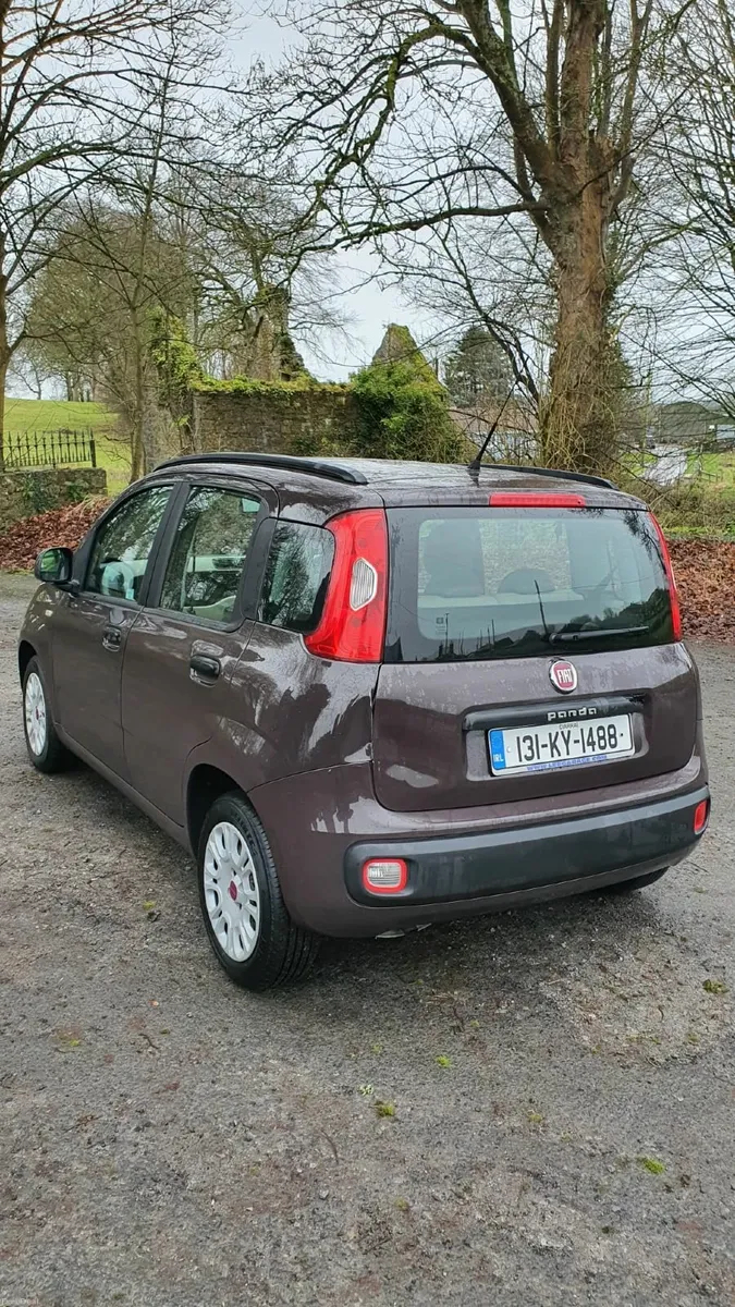 Fiat Panda 2013 - Image 4