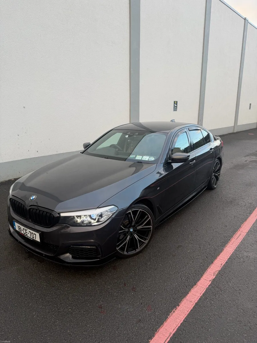 BMW 520d M-sport - Image 3