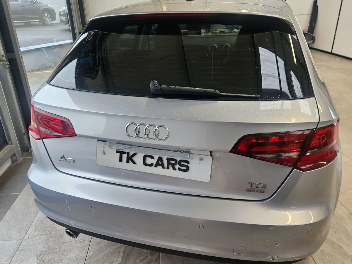 16 AUDI A3 S/B EDITION DIESEL - Image 4