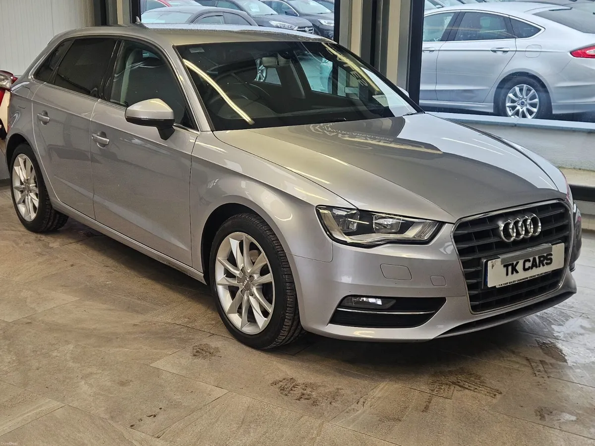 16 AUDI A3 S/B EDITION DIESEL - Image 1