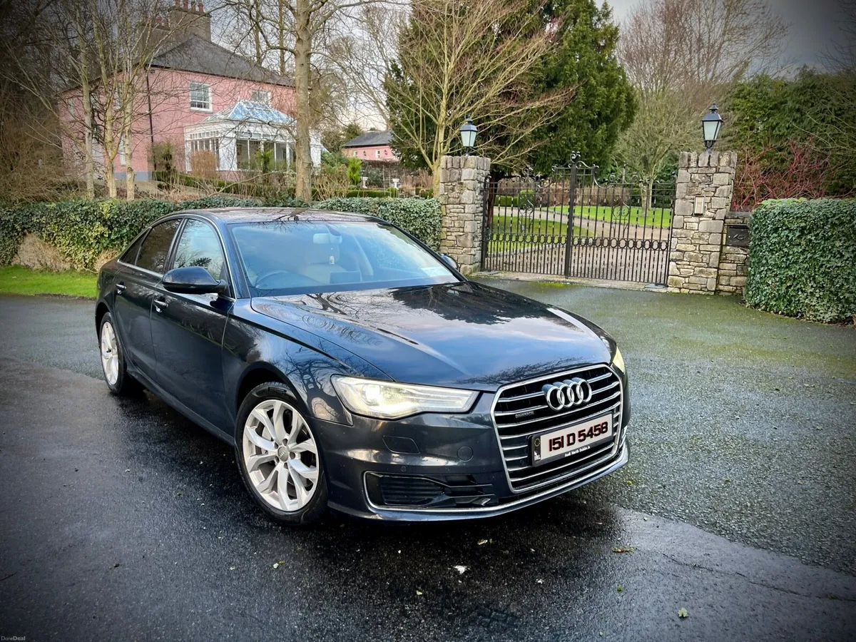 Audi A6 3.0Tdi Automatic Nct Low tax - Image 3