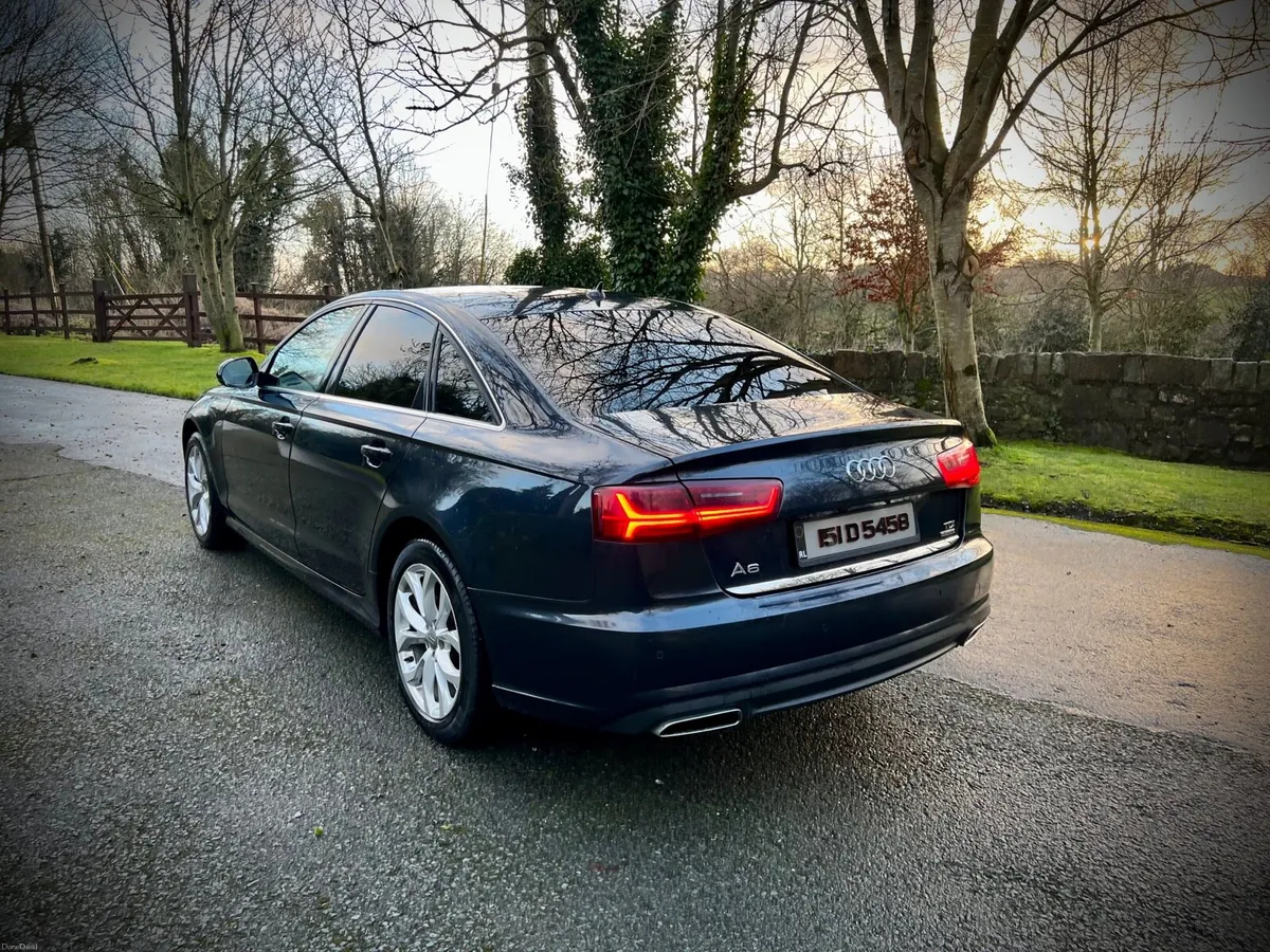 Audi A6 3.0Tdi Automatic Nct Low tax - Image 4