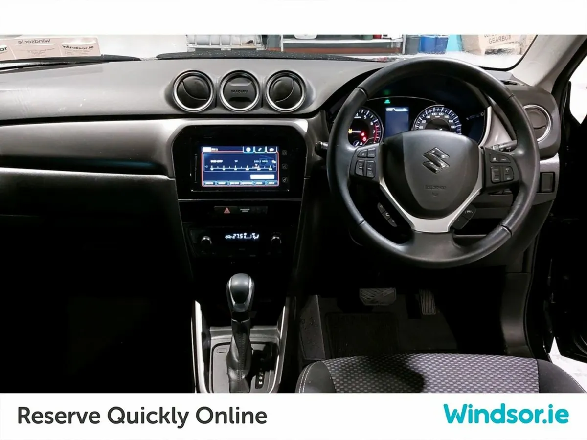 Suzuki Vitara 1.5 Full Hybrid SZ-T AGS - Image 3