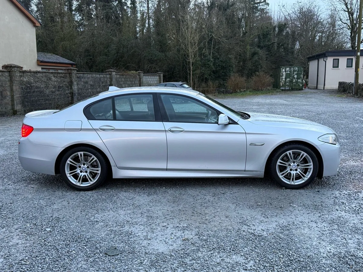 2012 BMW 5-Series M-Sport - Image 3