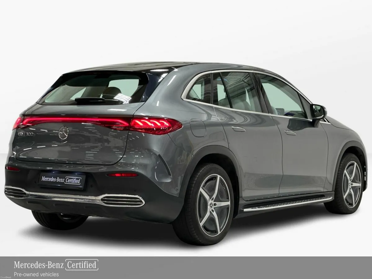 Mercedes-Benz EQE EQE300 SUV AMG Exterior Line 96k - Image 3