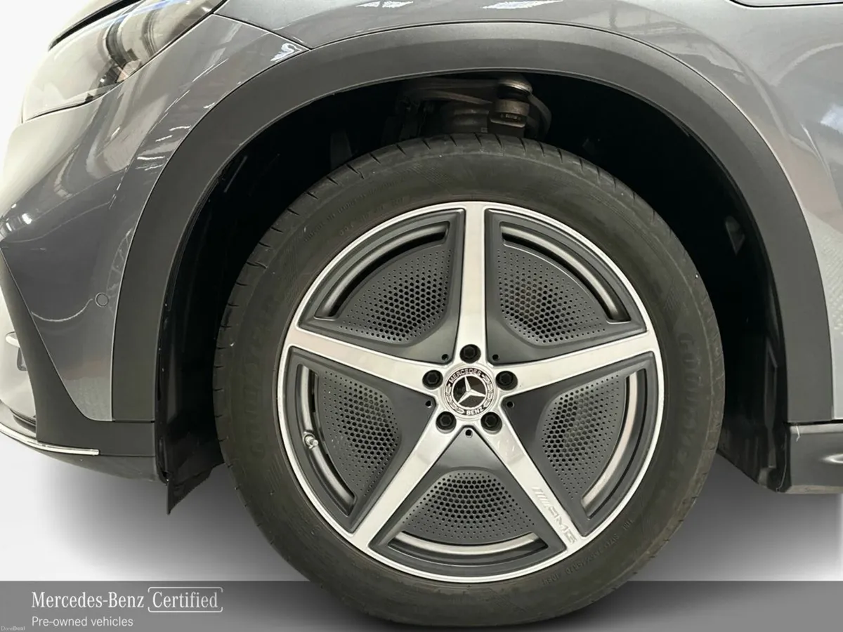 Mercedes-Benz EQE EQE300 SUV AMG Exterior Line 96k - Image 5