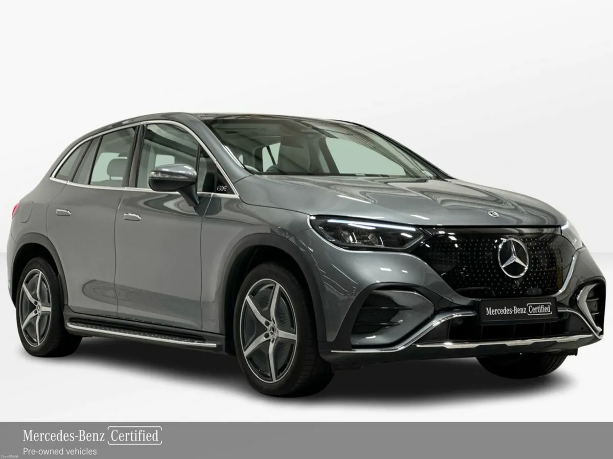 Mercedes-Benz EQE EQE300 SUV AMG Exterior Line 96k - Image 4