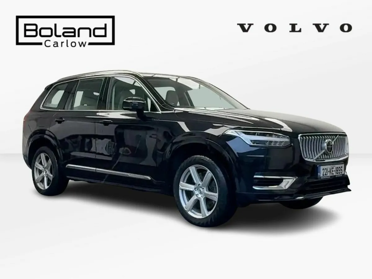 Volvo XC90 T8 INSC EXP *2YR WARRANTY* €175 PER WEE - Image 1