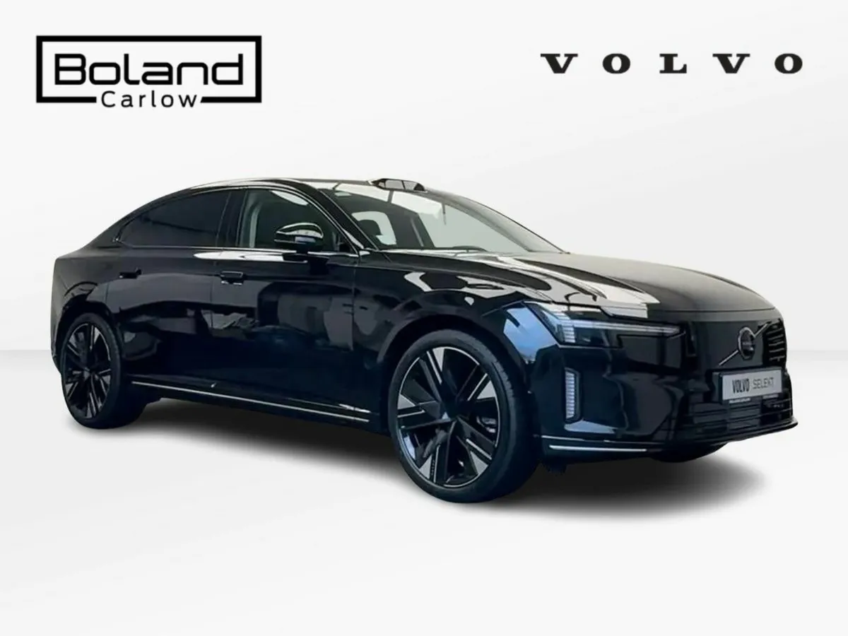 Volvo ES90 PLUS LONG RANGE *ORDER NOW* €180 PER WE - Image 1
