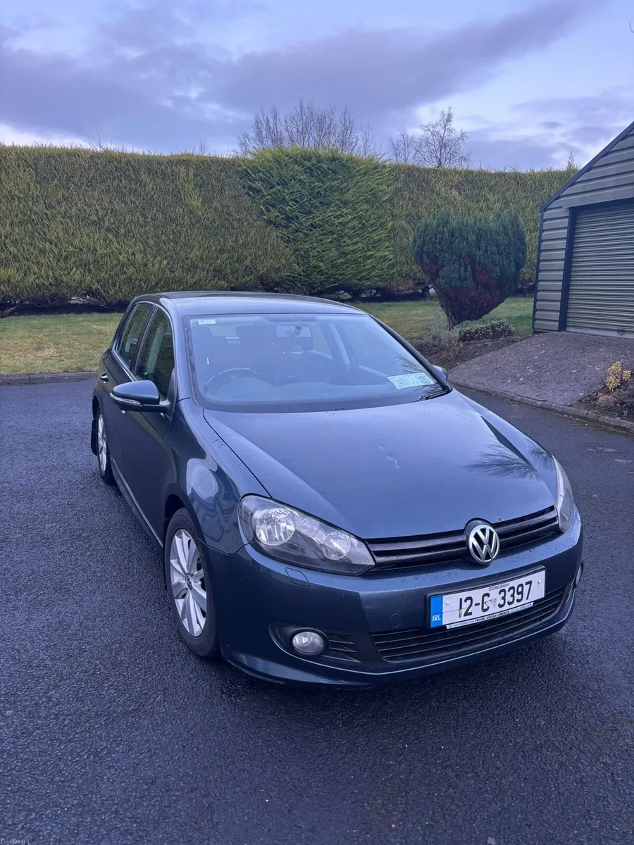 Volkswagen Golf R Line - Image 3