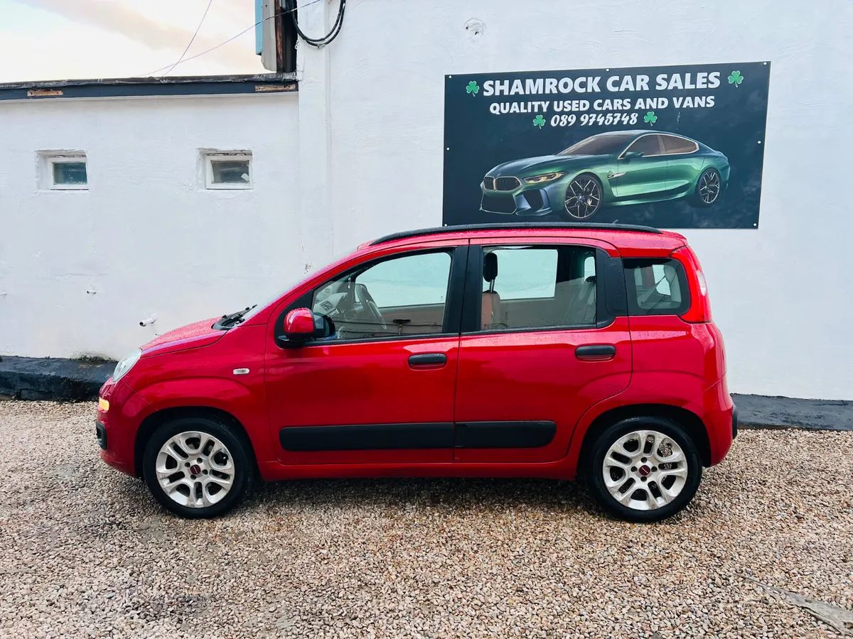 2012 Fiat Panda 1.0 Automatic **low kms** - Image 2