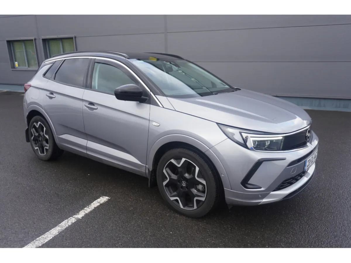 Opel Grandland ELITE PHEV-1.6 225 225HP-8SP AUTO X - Image 3