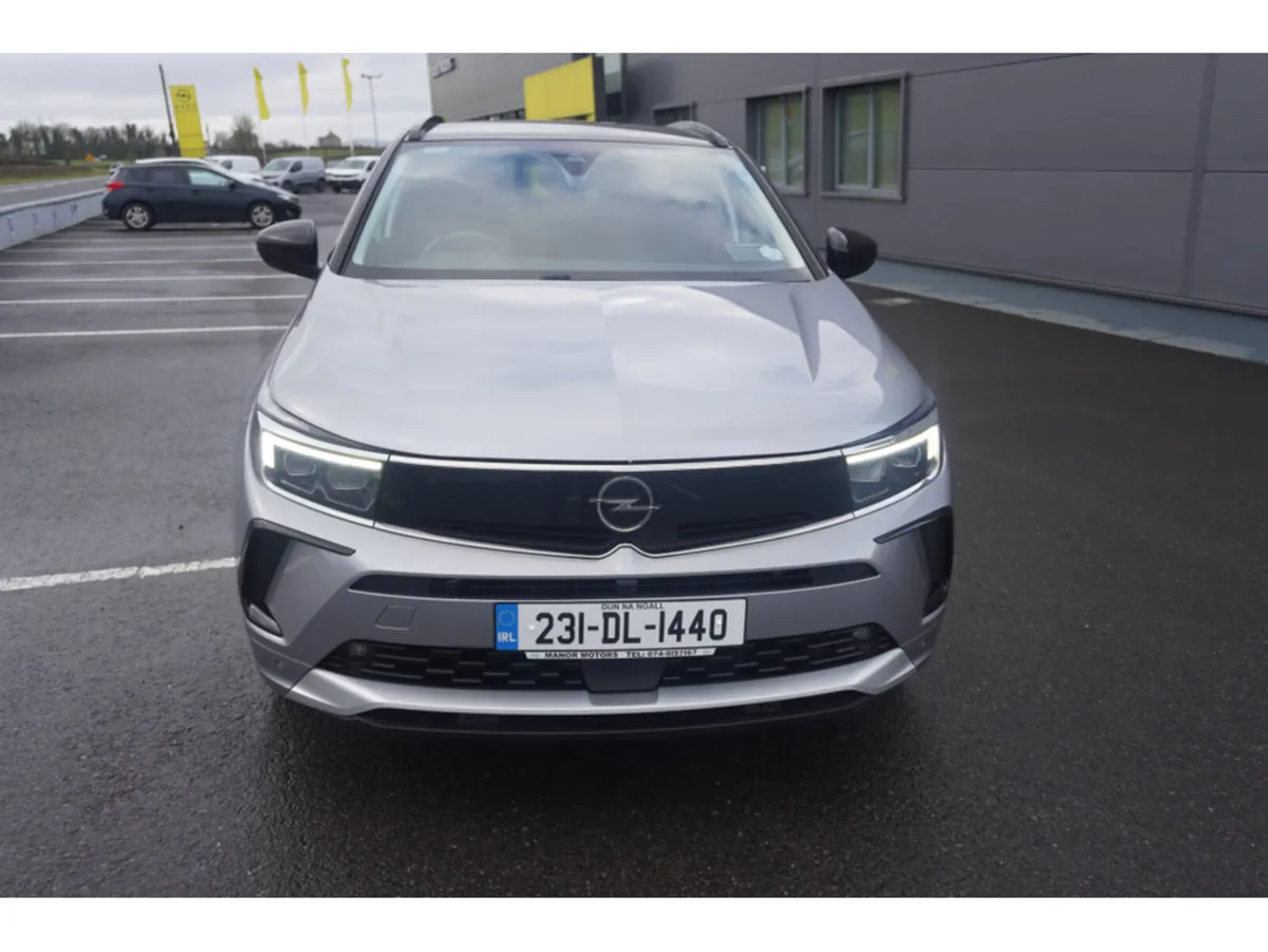 Opel Grandland ELITE PHEV-1.6 225 225HP-8SP AUTO X - Image 4