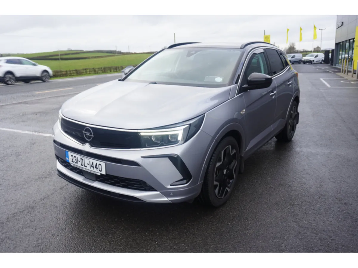 Opel Grandland ELITE PHEV-1.6 225 225HP-8SP AUTO X - Image 5