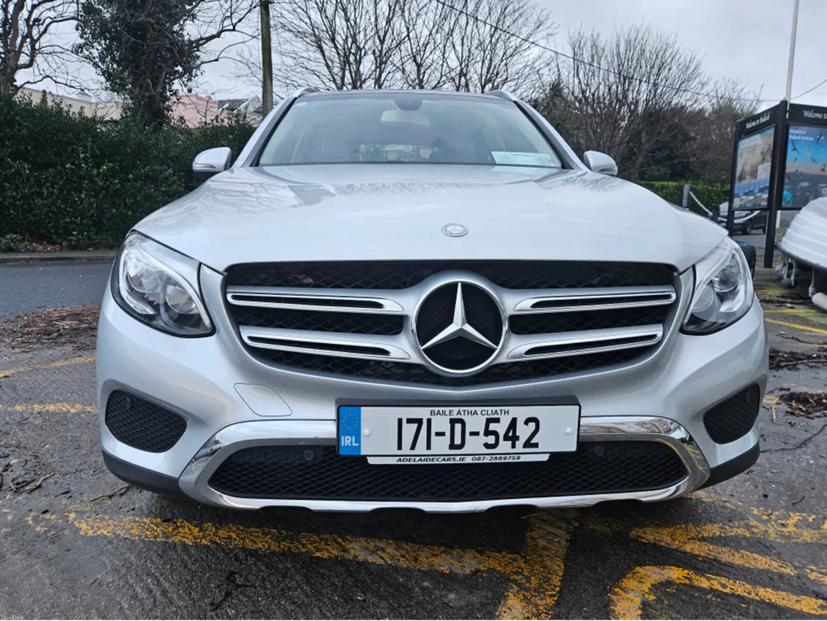 Mercedes-Benz GL-Class 220 D 4MATIC 5DR AUTO - Image 3