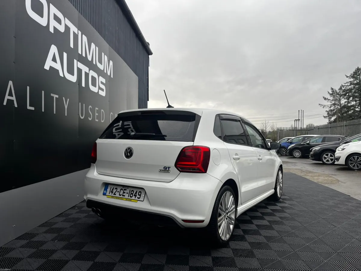 Volkswagen Polo VW POLO 1.4 GT, PETROL,AUTO, FULLY - Image 2