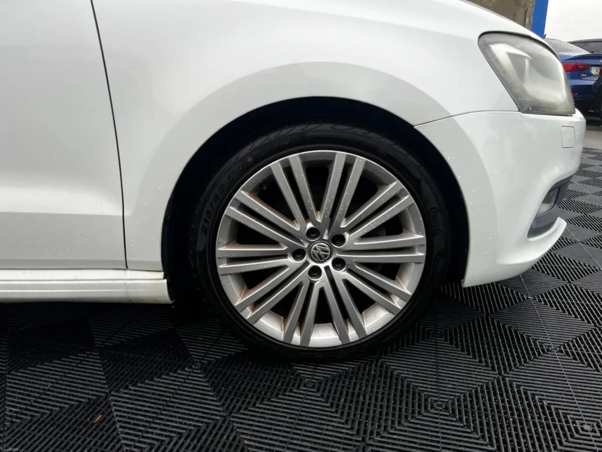Volkswagen Polo VW POLO 1.4 GT, PETROL,AUTO, FULLY - Image 3