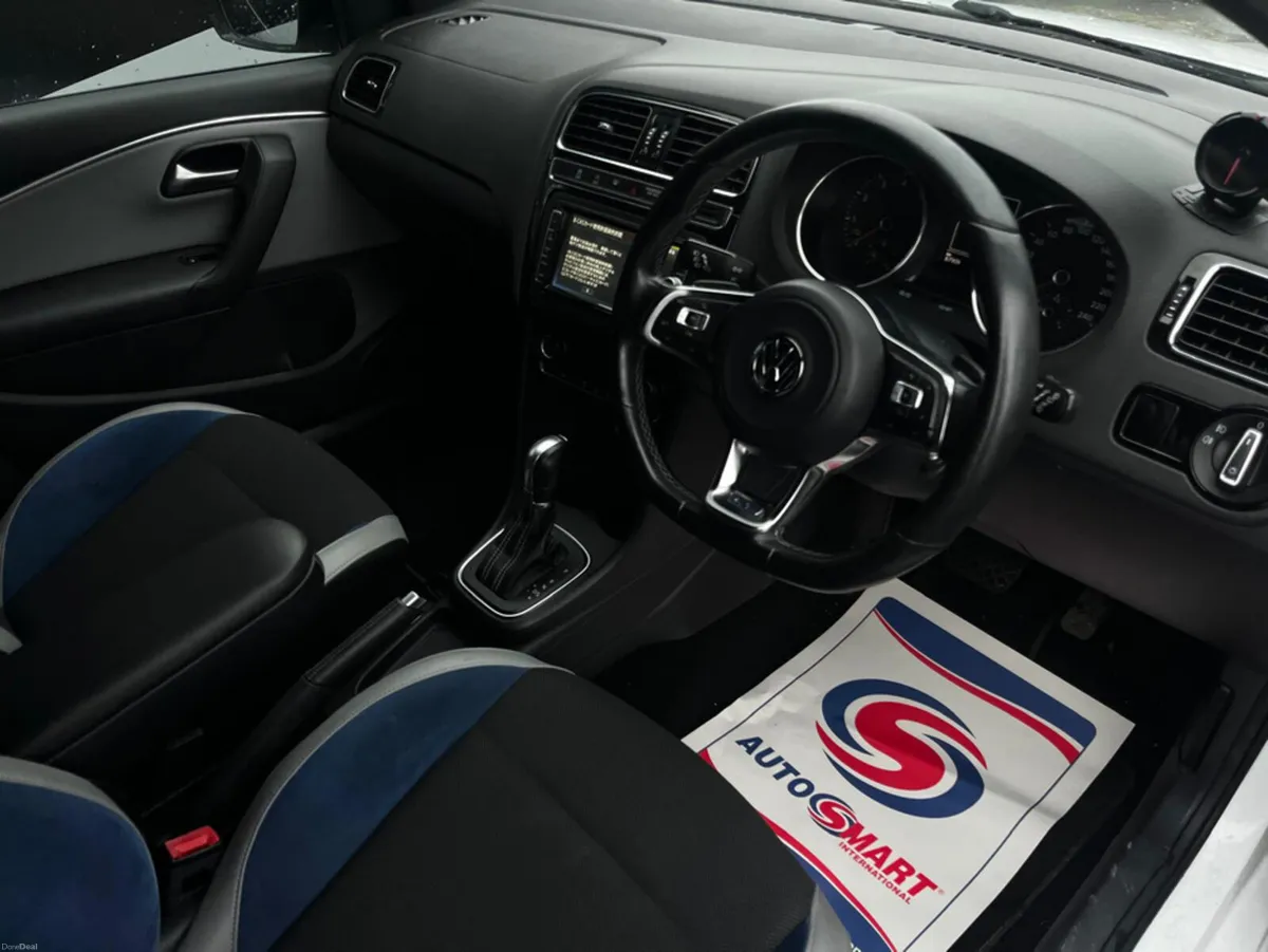 Volkswagen Polo VW POLO 1.4 GT, PETROL,AUTO, FULLY - Image 4