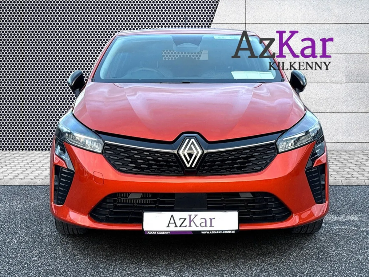 Renault Clio 2025 EQUILIBRE TCE90 GSR2 €98 P/W WIT - Image 2
