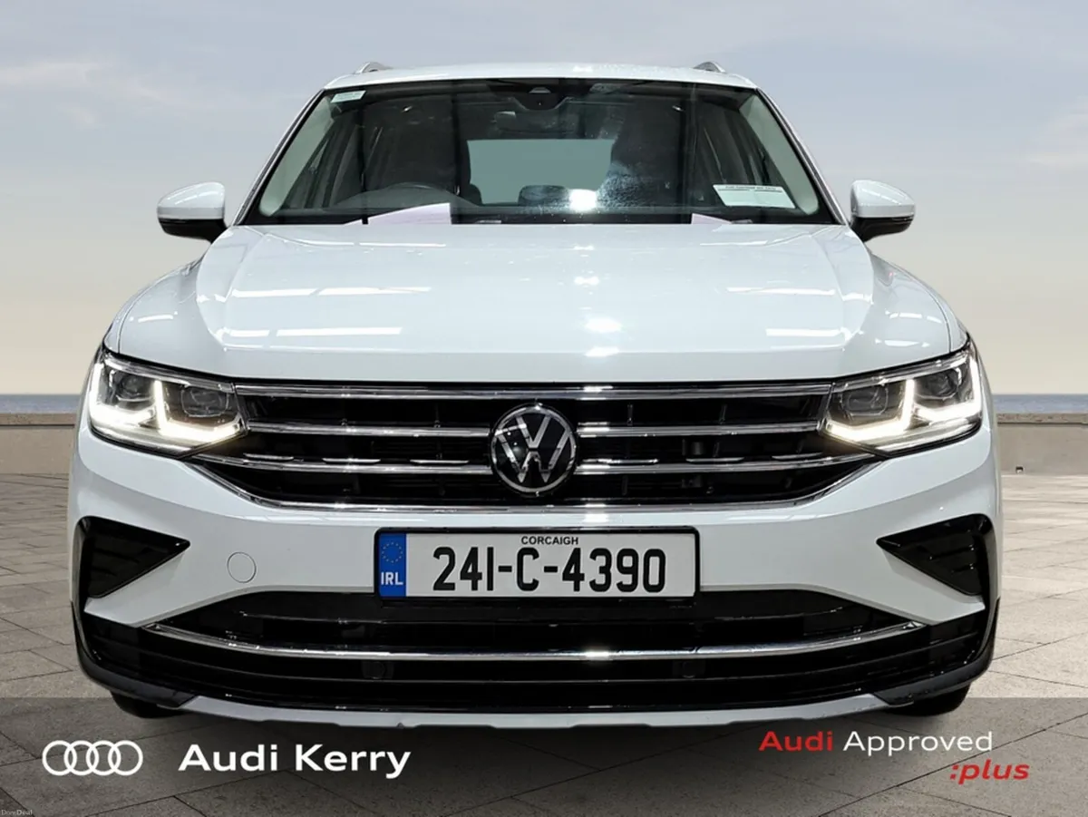 Volkswagen Tiguan 2.0TDI 150BHP ELEGANCE AUTOMATIC - Image 2