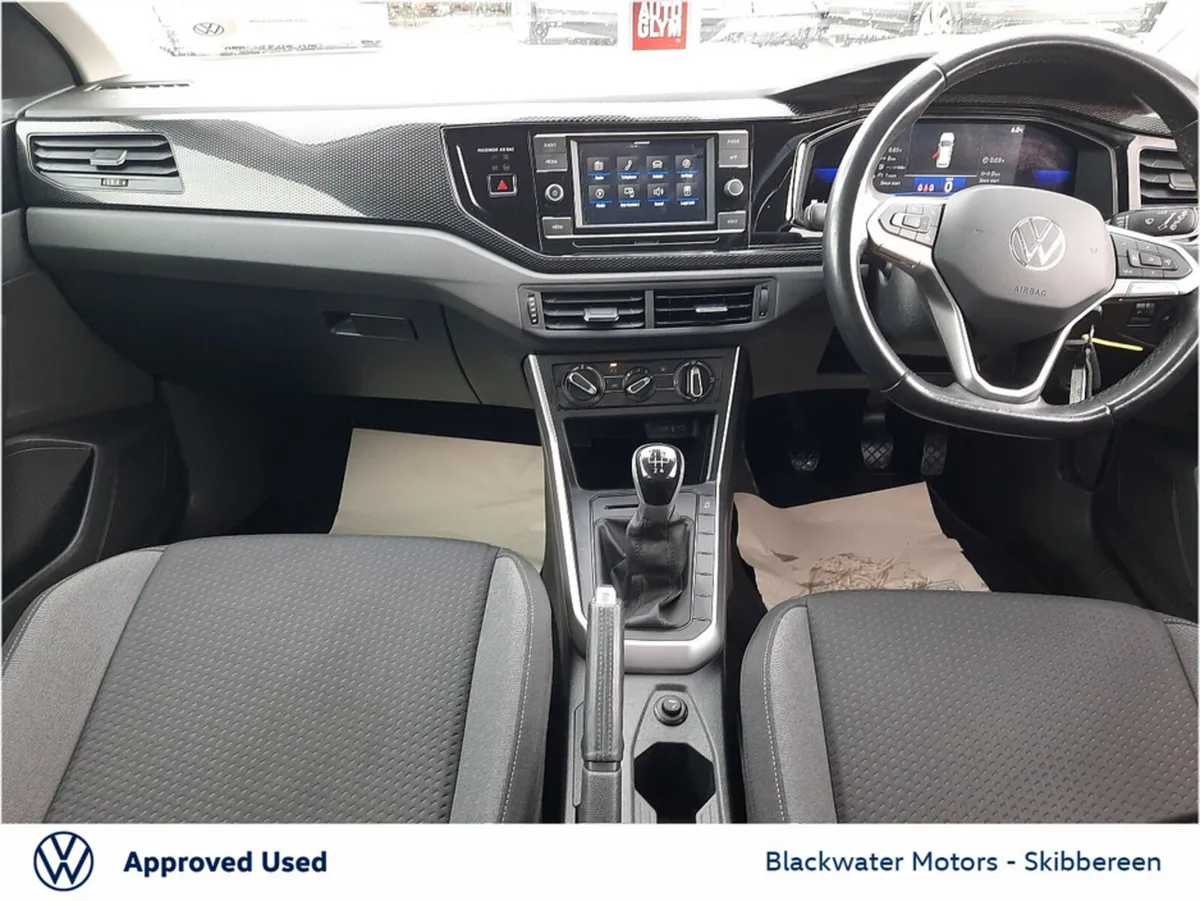 Volkswagen Taigo 1.0TSI 95BHP LIFE - Image 3