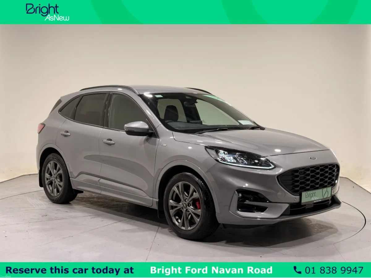 Ford Kuga ST-LINE X 5DR 1.5 TD 120 S6. S6.2 M6 - Image 1