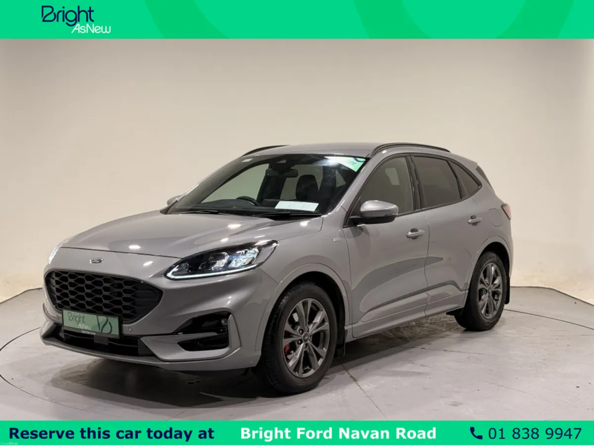 Ford Kuga ST-LINE X 5DR 1.5 TD 120 S6. S6.2 M6 - Image 4