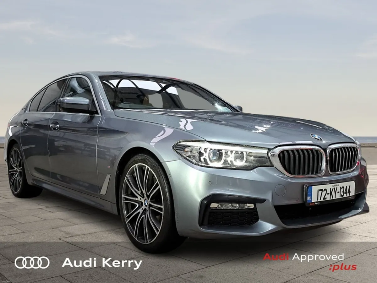 BMW 5-Series 530 E G30 M-SPORT AUTOMATIC WITH HARM - Image 1